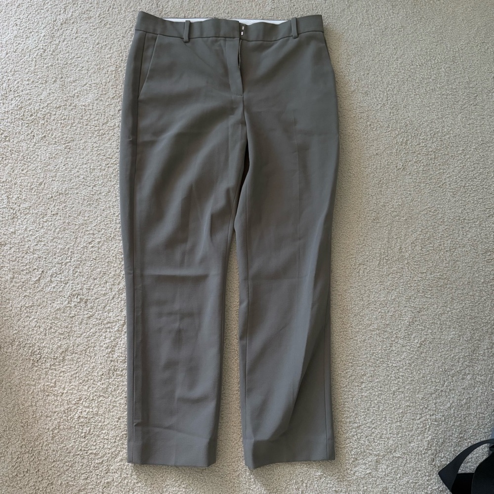 Aritzia Babaton High Waist Pants NWOT
